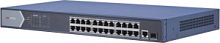Коммутатор Hikvision DS-3E0526P-E 25G 1SFP 24PoE+ 270W неуправляемый DS-3E0526P-E в магазине "АйТиАйСИ" в Ростове на Дону | itic.ru 
