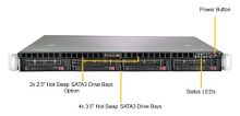 Платформа SuperMicro SYS-5019C-MR C246 1G 2Р 2x400W SYS-5019C-MR в магазине "АйТиАйСИ" в Ростове на Дону | itic.ru 