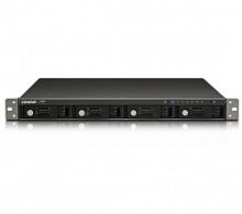 Сетвой накопитель Qnap TS-412U 4 отсека для HDD Marvell 1.2 ГГц стоечное исполнение TS-412U в магазине "АйТиАйСИ" в Ростове на Дону | itic.ru 