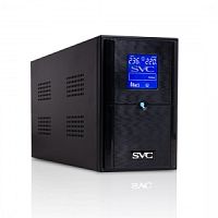 Напольный Линейно-Интерактивный ИБП DL-SVC-V-1200-L-LCD DL-SVC-V-1200-L-LCD в магазине "АйТиАйСИ" в Ростове на Дону | itic.ru 