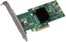 Контроллер LSI 9240-4I SGL RAID 0/1/10/5/50 4i-ports (LSI00199 / 05-26105-00G) LSI00199 / 05-26105-00G в магазине "АйТиАйСИ" в Ростове на Дону | itic.ru 