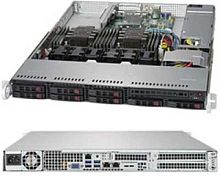 Платформа SuperMicro SYS-1029P-WT 2.5" C621 1G 2P 1x600W SYS-1029P-WT в магазине "АйТиАйСИ" в Ростове на Дону | itic.ru 