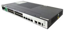 Коммутатор Huawei S5700-24TP-SI-AC Mainframe(20 GE RJ45 4 GE Combo AC 110/220V) S5700-24TP-SI-AC в магазине "АйТиАйСИ" в Ростове на Дону | itic.ru 