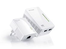 Сетевой адаптер HomePlug AV TP-Link TL-WPA2220KIT RJ-45 TL-WPA2220KIT в магазине "АйТиАйСИ" в Ростове на Дону | itic.ru 