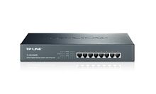 Коммутатор TP-Link TL-SG1008PE 8G 8PoE+ 126W неуправляемый TL-SG1008PE в магазине "АйТиАйСИ" в Ростове на Дону | itic.ru 