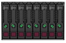 Корзина для жестких дисков HPE 826690-B21 DL38X Gen10 Prem 6SFF SAS/SATA 2xNVMe 8SFF SAS/SATA Bay Kit 826690-B21 в магазине "АйТиАйСИ" в Ростове на Дону | itic.ru 