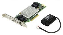 Контроллер Adaptec ASR-81605Z SGL RAID 0/1/1E/10/5/6/50/60 16i-ports 1Gb Flash BBU (2287101-R) 2287101-R в магазине "АйТиАйСИ" в Ростове на Дону | itic.ru 