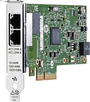 Адаптер HPE Ethernet 1Gb 2P 361T (652497-B21) 652497-B21 в магазине "АйТиАйСИ" в Ростове на Дону | itic.ru 