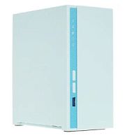 Сетевое хранилище NAS Qnap D2 (REV. B) 2-bay настольный Cortex-A53 RTD1296 D2 (REV. B) в магазине "АйТиАйСИ" в Ростове на Дону | itic.ru 