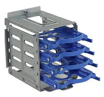 Корзина для жестких дисков SuperMicro MCP-220-73201-0N SC732 2.5" HDD Cage 4xInternal 2.5" HDD MCP-220-73201-0N в магазине "АйТиАйСИ" в Ростове на Дону | itic.ru 