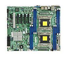 Материнская (системная) плата Supermicro MBD-X9DRL-IF-O RTL MBD-X9DRL-IF-O в магазине "АйТиАйСИ" в Ростове на Дону | itic.ru 