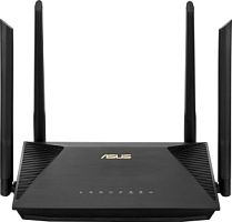 Роутер беспроводной Asus RT-AX53U AX1800 10/100/1000BASE-TX/4G ready черный RT-AX53U в магазине "АйТиАйСИ" в Ростове на Дону | itic.ru 