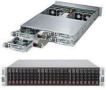 Платформа SuperMicro SYS-2028TP-HC0TR SYS-2028TP-HC0TR в магазине "АйТиАйСИ" в Ростове на Дону | itic.ru 