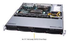 Платформа SuperMicro SYS-6019P-MT 1G 2P 1x500W SYS-6019P-MT в магазине "АйТиАйСИ" в Ростове на Дону | itic.ru 