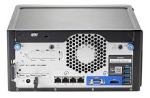 Сервер ProLiant MicroServer Gen10 Plus E-2224 NHP UMTower/Xeon4C 3.4GHz(8MB)/1x16GbU2D_2666/S100i(ZM/RAID 0/1/10/5)/noHDD(4)LFF/1xPCI3.0/noDVD/iLO(no  P16006-421 в магазине "АйТиАйСИ" в Ростове на Дону | itic.ru 