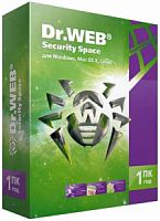 Программное Обеспечение DR.Web Security Space 1PC 1Y (BHW-B-12M-1-A3) BHW-B-12M-1-A3 в магазине "АйТиАйСИ" в Ростове на Дону | itic.ru 