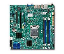 Материнская плата SuperMicro MBD-X10SL7-F-B Socket-1150 Intel C222 DDR3 uATX 2xRJ45 Gigabit Ethernet SATA3 VGA UDIMM, DOM BULK MBD-X10SL7-F-B в магазине "АйТиАйСИ" в Ростове на Дону | itic.ru 