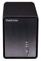 Система хранения D-Link DNS-325/A1A  2 bays for 3.5” SATA HDD RAID 0 RAID1 Standard and JBOD DNS-325/A1A в магазине "АйТиАйСИ" в Ростове на Дону | itic.ru 