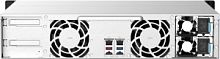 SMB QNAP TS-1273AU-RP-8G NAS 12 HDD trays, 2x 2.5 GbE, rackmount, 2 PSU. 4-core AMD V1500B 2,2 GHz , RAM 8 GB (8 GB UDIMM DDR4 (1 x 8 GB) up to 32 GB  TS-1273AU-RP-8G в магазине "АйТиАйСИ" в Ростове на Дону | itic.ru 