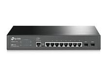 Коммутатор TP-Link T2500G-10TS 8G 2SFP управляемый T2500G-10TS в магазине "АйТиАйСИ" в Ростове на Дону | itic.ru 