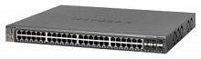 Коммутатор Netgear (GSM7352S-200EUS) Управляемый L3, 44GE+4SFP/Combo, 2xSFP+10G ports, 2 10GE slots GSM7352S-200EUS в магазине "АйТиАйСИ" в Ростове на Дону | itic.ru 