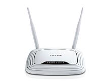 Маршрутизатор беспроводной TP-Link TL-WR842N (TL-WR842N V3) 10/100BASE-TX белый TL-WR842N V3 в магазине "АйТиАйСИ" в Ростове на Дону | itic.ru 