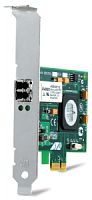 Сетевая карта Allied Telesis (AT-2972LX10/LC) PCI-Express (PCIe) 1000SX MMF LC,and 10km single mode AT-2972LX10/LC-001 в магазине "АйТиАйСИ" в Ростове на Дону | itic.ru 