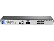 Коммутатор HPE 0x1x8 G3 KVM Console (AF651A) AF651A в магазине "АйТиАйСИ" в Ростове на Дону | itic.ru 