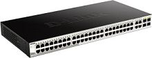 Коммутатор D-Link DGS-1210-52/FL2A (L2) 52x1Гбит/с 4xКомбо(1000BASE-T/SFP) управляемый DGS-1210-52/FL2A в магазине "АйТиАйСИ" в Ростове на Дону | itic.ru 