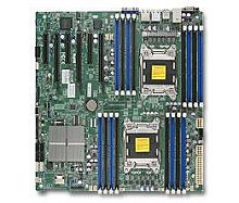 Материнская Плата SuperMicro MBD-X9DRI-F-O Soc-2011 iC602 eATX 16xDDR3 8xSATAII 2xSATA3 SATA RAID iI350 2хGgbEth Ret MBD-X9DRI-F-O в магазине "АйТиАйСИ" в Ростове на Дону | itic.ru 