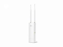 300Mbps Wireless N Outdoor Access Point, 300Mbps at 2.4GHz, 802.11b/g/n, 1 10/100Mbps LAN, Passive PoE, Centralized Management (Wireless Controller Su EAP110-OUTDOOR в магазине "АйТиАйСИ" в Ростове на Дону | itic.ru 