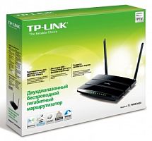 Маршрутизатор TP-Link TL-WDR3600 (TL-WDR3600) 5-портов 10/100/1000Mbit/s TL-WDR3600 в магазине "АйТиАйСИ" в Ростове на Дону | itic.ru 