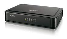 Коммутатор Zyxel (ES-105E) ES-105E в магазине "АйТиАйСИ" в Ростове на Дону | itic.ru 