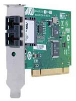 Net Card Allied Telesis PCI AT-2701FXa/ST-001 100FX 32 bit 100Mbps Fast Ethernet Fiber Adapter Card; ST connector AT-2701FXA/ST-001 в магазине "АйТиАйСИ" в Ростове на Дону | itic.ru 