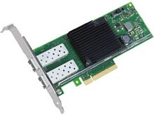 Сетевая карта Intel Ethernet Converged Network Adapter X710-DA2 10Gb Dual Port, SFP+, transivers no included (bulk), 1 year X710DA2BLK в магазине "АйТиАйСИ" в Ростове на Дону | itic.ru 