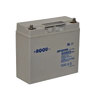 AQQU Батарея аккумуляторная 12В/17Ач AQ-MP12170 в магазине "АйТиАйСИ" в Ростове на Дону | itic.ru 