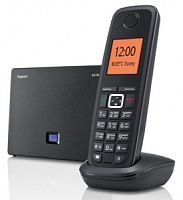 Телефон Dect Gigaset A510 IP  (IP телефон) A510 IP в магазине "АйТиАйСИ" в Ростове на Дону | itic.ru 