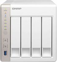 Сетевое хранилище NAS Qnap TS-451-4G 4-bay TS-451-4G в магазине "АйТиАйСИ" в Ростове на Дону | itic.ru 