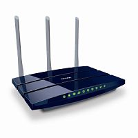 Маршрутизатор TP-Link TL-WR1045ND 10/100/1000BASE-TX TL-WR1045ND в магазине "АйТиАйСИ" в Ростове на Дону | itic.ru 