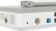 Роутер беспроводной Keenetic Peak (KN-2710) AC2600 10/100/1000BASE-TX/SFP/4g ready KN-2710 в магазине "АйТиАйСИ" в Ростове на Дону | itic.ru 