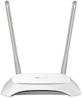 300Mbps Wireless N Router, 2T2R, 2.4GHz, 802.11n/g/b, 4-port Switch TL-WR850N в магазине "АйТиАйСИ" в Ростове на Дону | itic.ru 