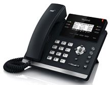 Телефон Yealink SIP-T41P, 3 линии, BLF, PoE, БЕЗ БП SIP-T41P в магазине "АйТиАйСИ" в Ростове на Дону | itic.ru 