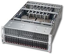 Сервер SuperMicro SYS-4048B-TRFT Intel Xeon 4x E7-4820v2 2GHz 16MB 8x16Gb 1.6 DDR3 Reg NL SAS 1Tb 7.2K 2.5" max48 C602J Platunum 4x1620W max43Y 2x10Gb SYS-4048B-TRFT в магазине "АйТиАйСИ" в Ростове на Дону | itic.ru 