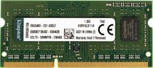 Память DDR3L 4Gb 1600MHz Kingston KVR16LS11/4 RTL PC3-12800 CL11 SO-DIMM 204-pin 1.35В KVR16LS11/4 в магазине "АйТиАйСИ" в Ростове на Дону | itic.ru 