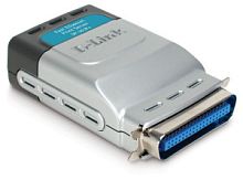 Принт-сервер D-Link DP-301P+, 1-port UTP 10/100Mbps, 1-port Parallel for Printer DP-301P+/E в магазине "АйТиАйСИ" в Ростове на Дону | itic.ru 