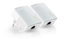 Сетевой адаптер HomePlug AV TP-Link TL-PA4010KIT TL-PA4010_KIT RJ-45 TL-PA4010_KIT в магазине "АйТиАйСИ" в Ростове на Дону | itic.ru 