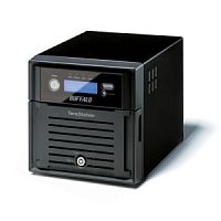 Сетевое хранилище Buffalo TeraStation Duo (TS-WX4.0TL/R1) SATA 2x2Tb LAN 2xGE TS-WX4.0TL/R1 в магазине "АйТиАйСИ" в Ростове на Дону | itic.ru 