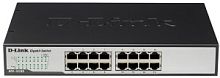 Коммутатор D-Link (DGS-1016D/GE) DGS-1016D/GE в магазине "АйТиАйСИ" в Ростове на Дону | itic.ru 