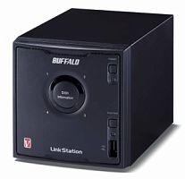Сетевое хранилище NAS Buffalo Pro Quad 4-bay LS-QVL/E-EU в магазине "АйТиАйСИ" в Ростове на Дону | itic.ru 