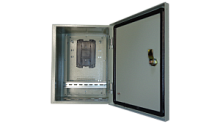 Tfortis Уличный шкаф для PSW-11 / PSW-1G4F / PSW-2G4F
Металлический корпус Один замок
Встроенный оптический кросс (TFortis CrossBox-1) TFortis CrossBox-1 в магазине "АйТиАйСИ" в Ростове на Дону | itic.ru 